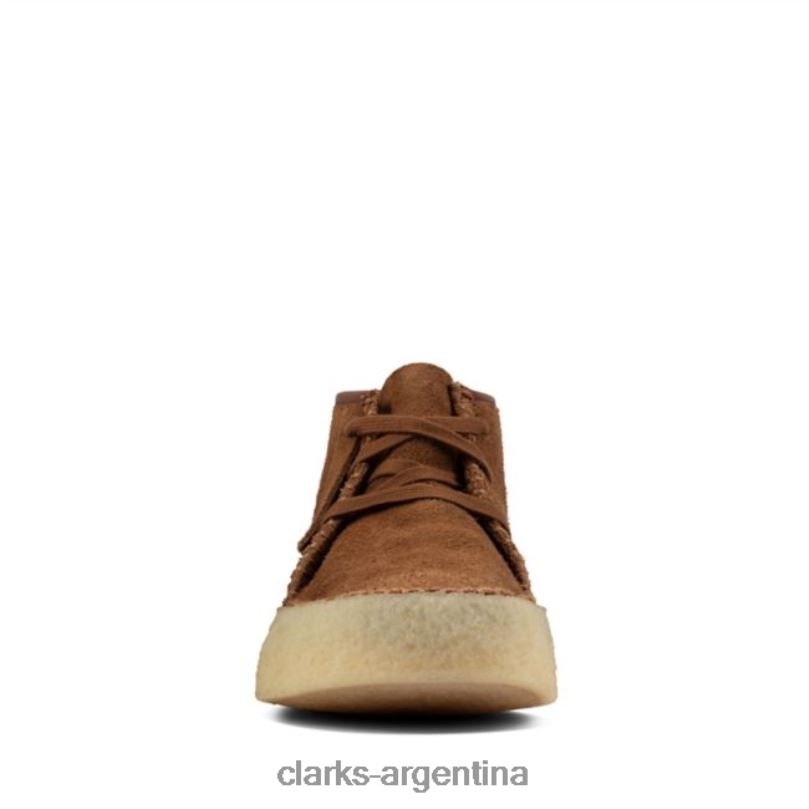 Clarks hombres 2FZPZ6720 cola gamuza clarks caravan cola gamuza gamuza cola