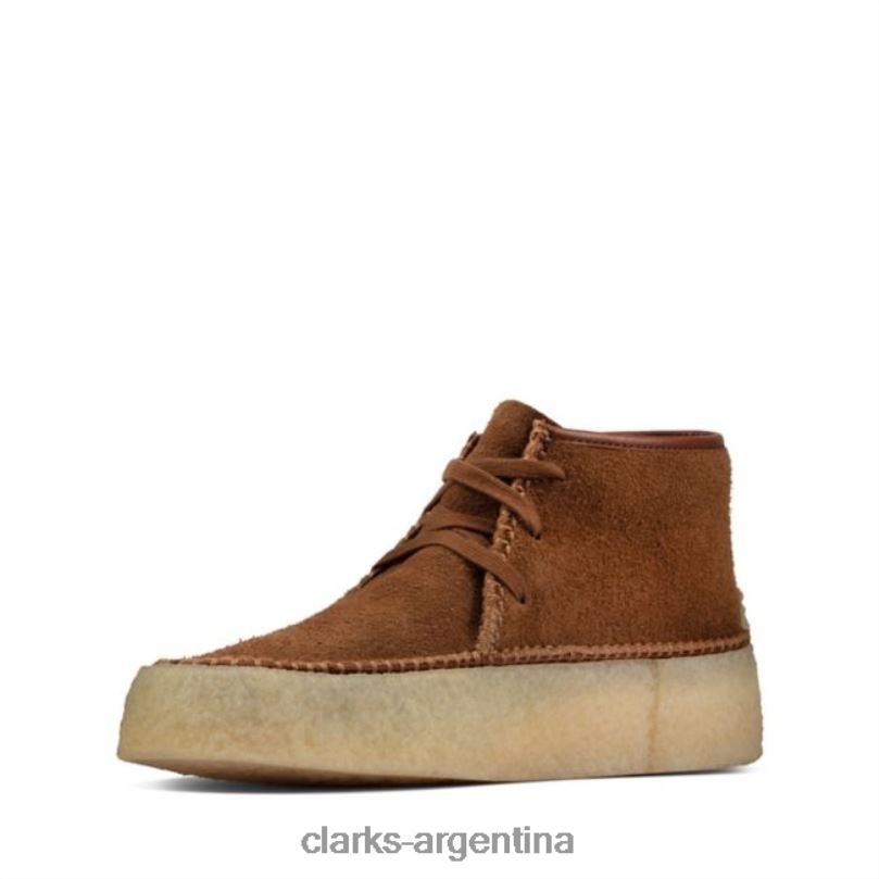 Clarks hombres 2FZPZ6720 cola gamuza clarks caravan cola gamuza gamuza cola