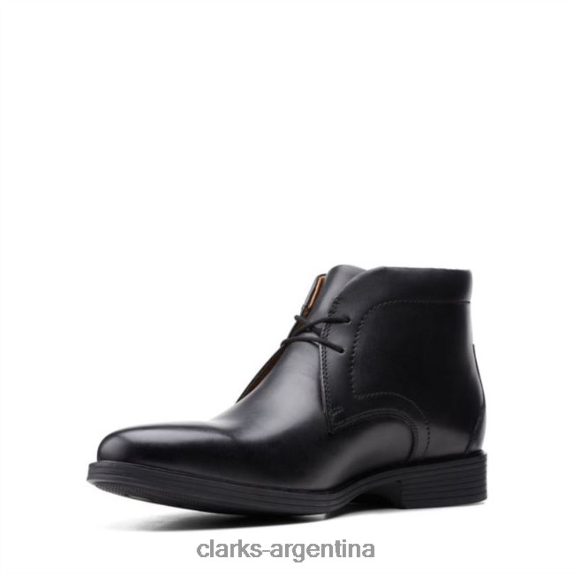 Clarks hombres 2FZPZ6736 clarks clarks whiddon negros negro