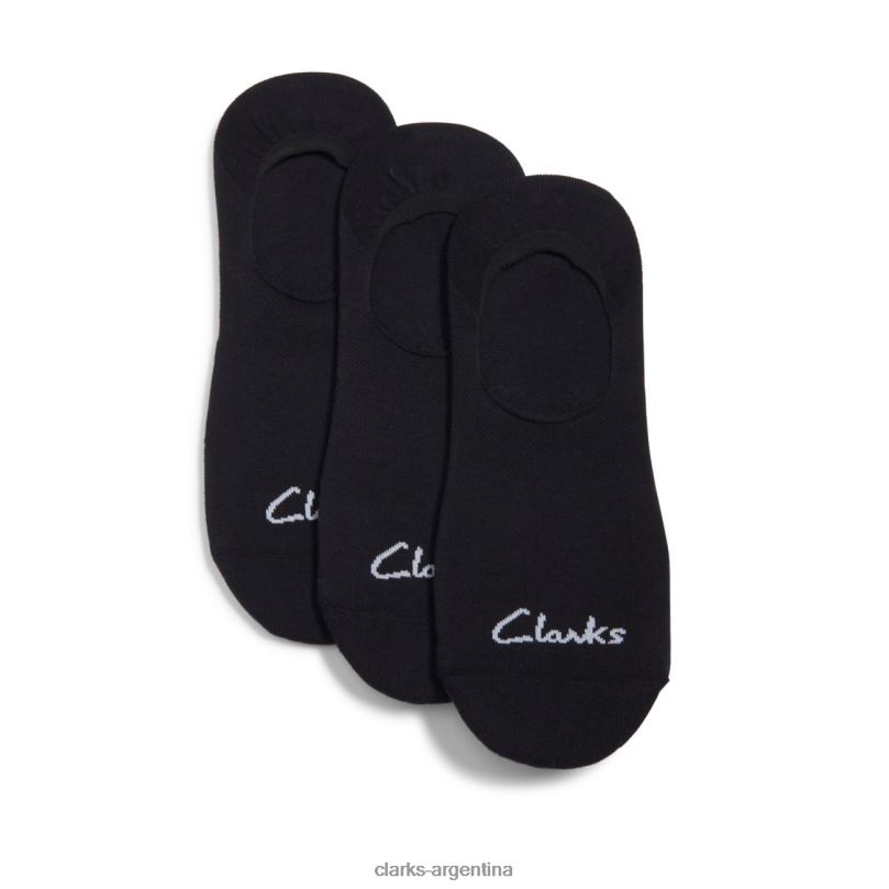 Clarks hombres 2FZPZ6839 e3pksolidliner negro clarks negro negro