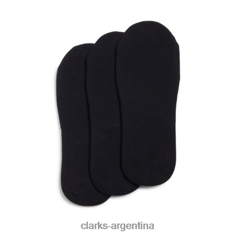 Clarks hombres 2FZPZ6839 e3pksolidliner negro clarks negro negro