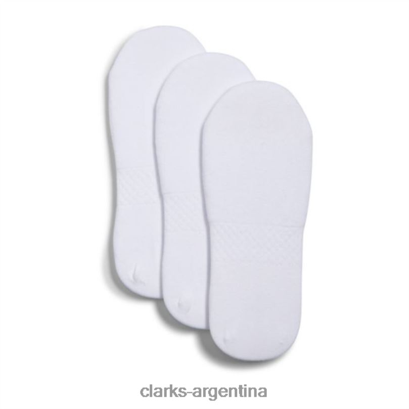 Clarks hombres 2FZPZ6840 clarks e3pksolidliner blanco blanco blanco