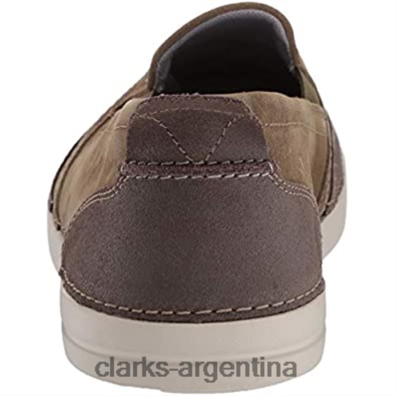 Clarks hombres 2FZPZ1048 mocasines clarks gosler race para hombre