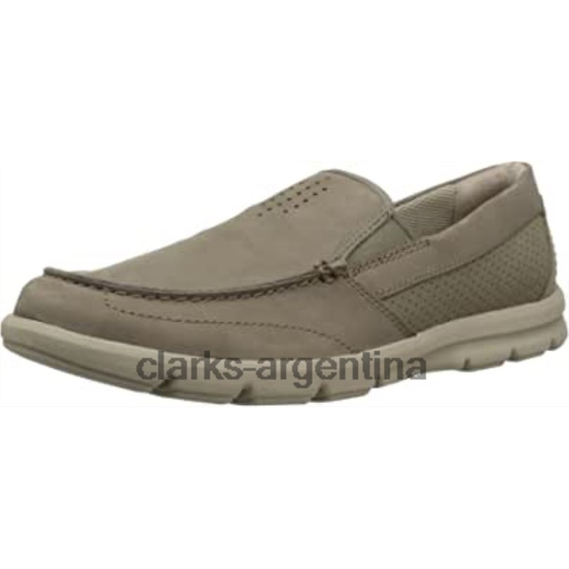 Clarks hombres 2FZPZ1309 mocasines clarks jarwrace para hombre
