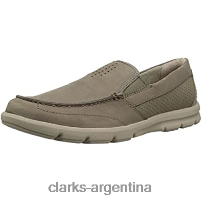 Clarks hombres 2FZPZ1309 mocasines clarks jarwrace para hombre