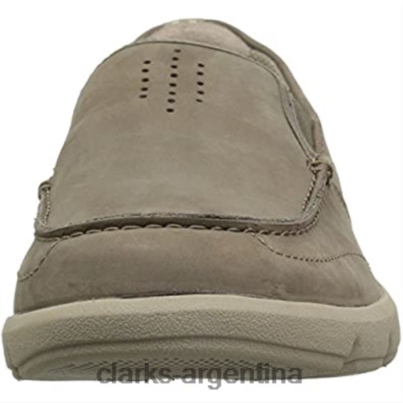Clarks hombres 2FZPZ1309 mocasines clarks jarwrace para hombre