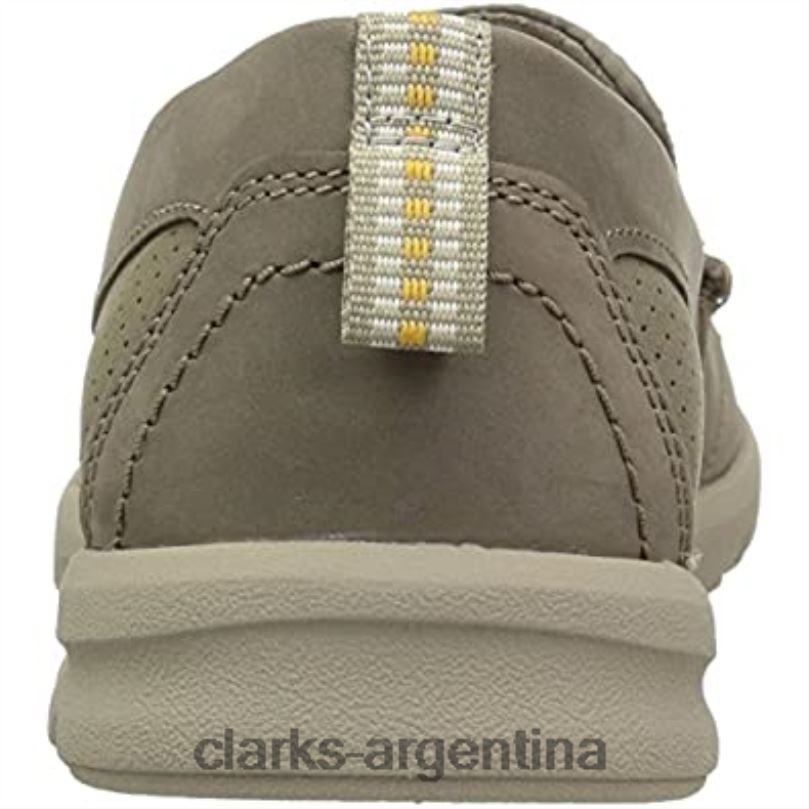 Clarks hombres 2FZPZ1309 mocasines clarks jarwrace para hombre
