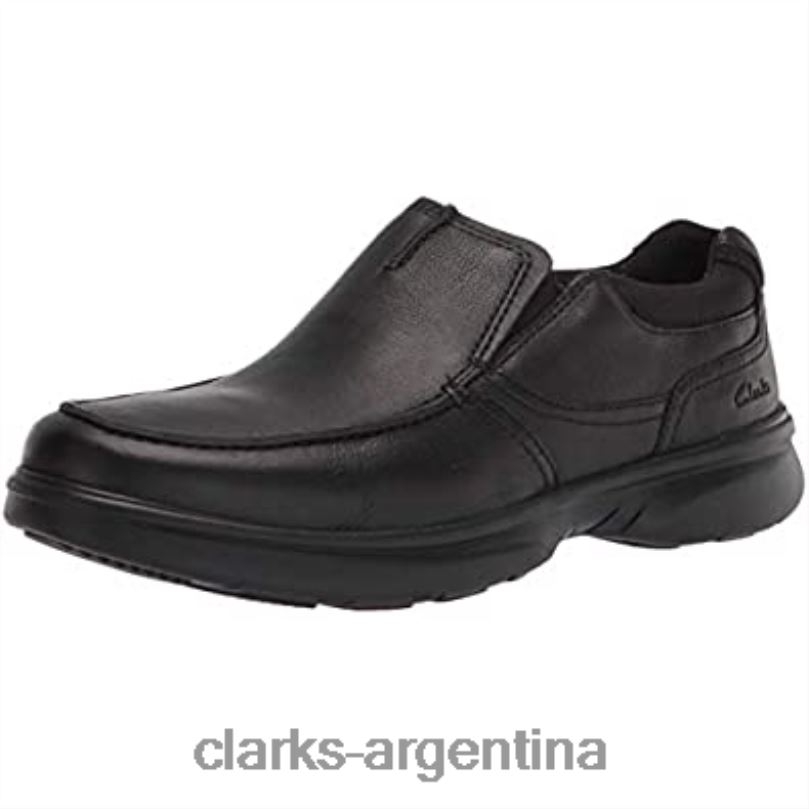 Clarks hombres 2FZPZ1627 Mocasines clarks bradley free para hombre