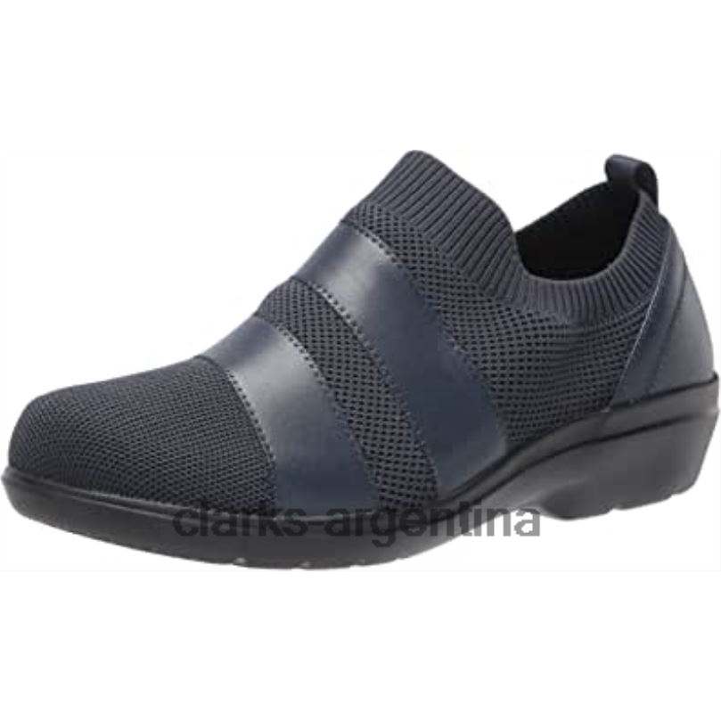 Clarks hombres 2FZPZ2297 Mocasines Clarks Sashlyn Edge para hombre