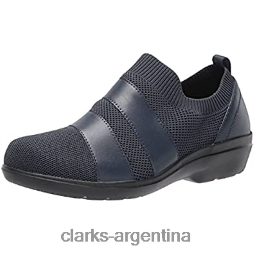 Clarks hombres 2FZPZ2297 Mocasines Clarks Sashlyn Edge para hombre