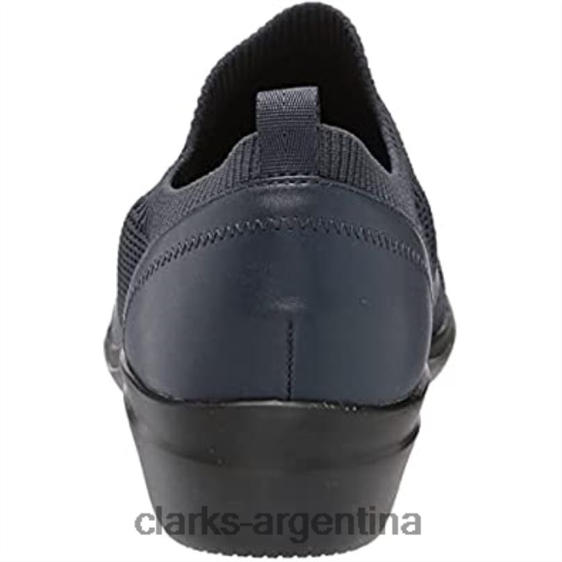 Clarks hombres 2FZPZ2297 Mocasines Clarks Sashlyn Edge para hombre