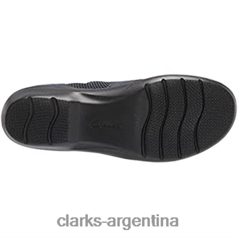 Clarks hombres 2FZPZ2297 Mocasines Clarks Sashlyn Edge para hombre