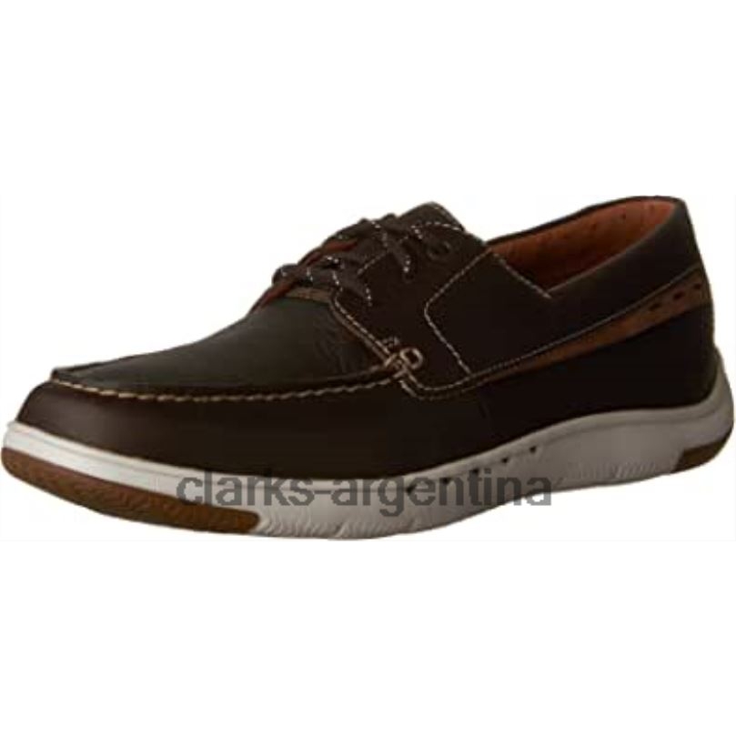 Clarks hombres 2FZPZ2440 mocasines clarks unmas de borde bajo para hombre