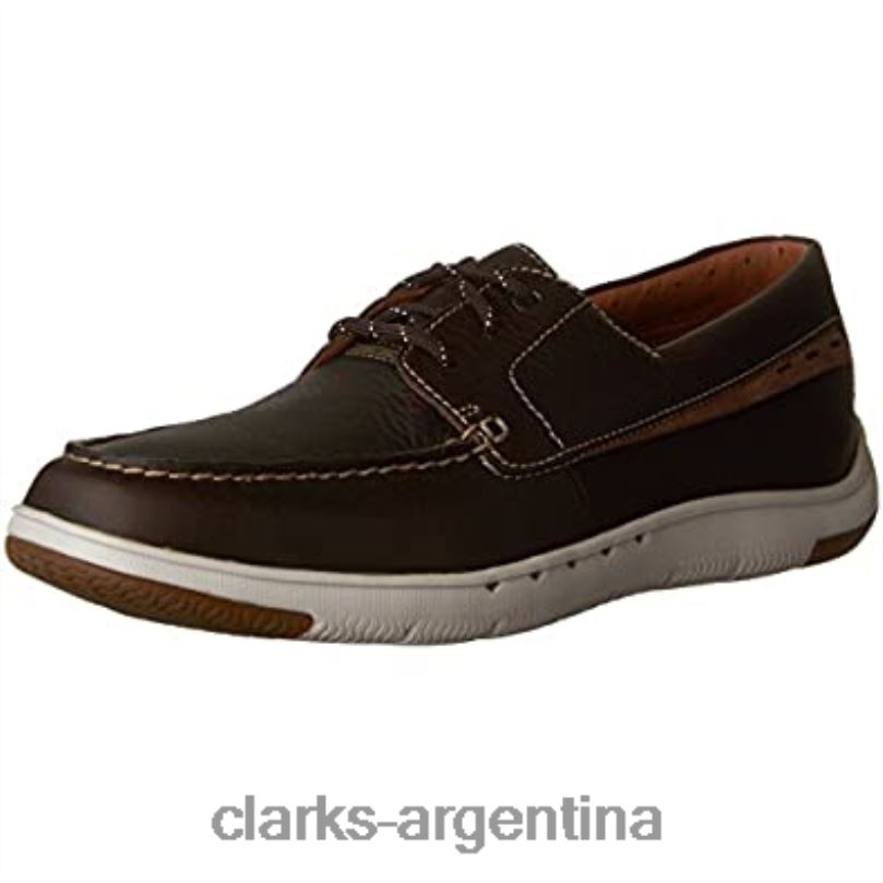 Clarks hombres 2FZPZ2440 mocasines clarks unmas de borde bajo para hombre