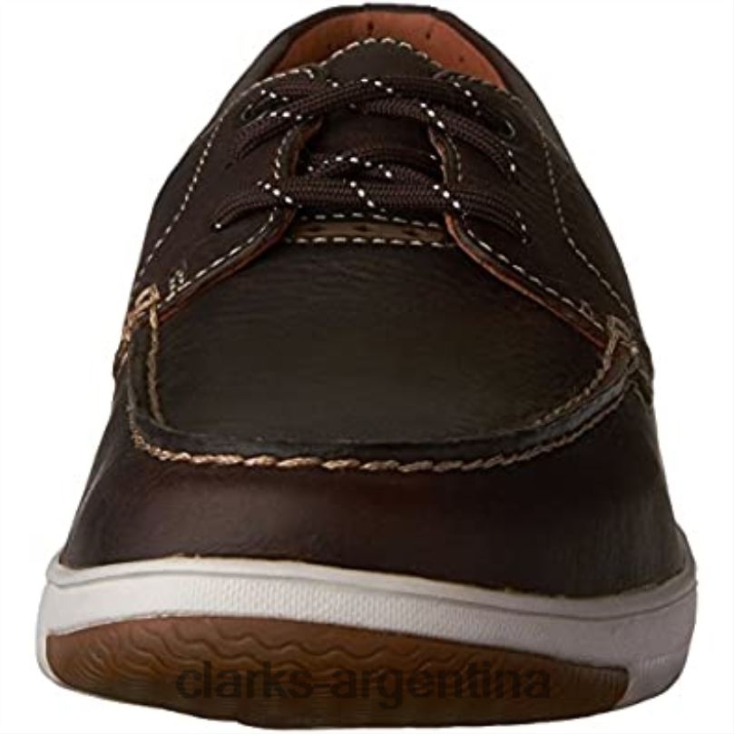 Clarks hombres 2FZPZ2440 mocasines clarks unmas de borde bajo para hombre