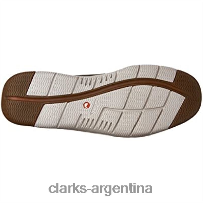 Clarks hombres 2FZPZ2440 mocasines clarks unmas de borde bajo para hombre