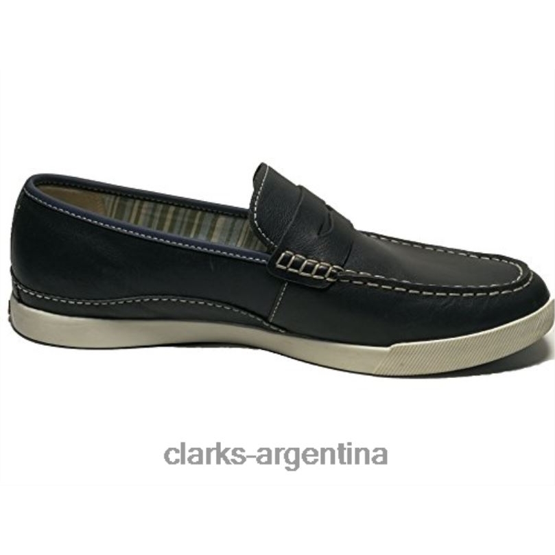 Clarks hombres 2FZPZ2605 zapatos planos mocasines para hombre clarks