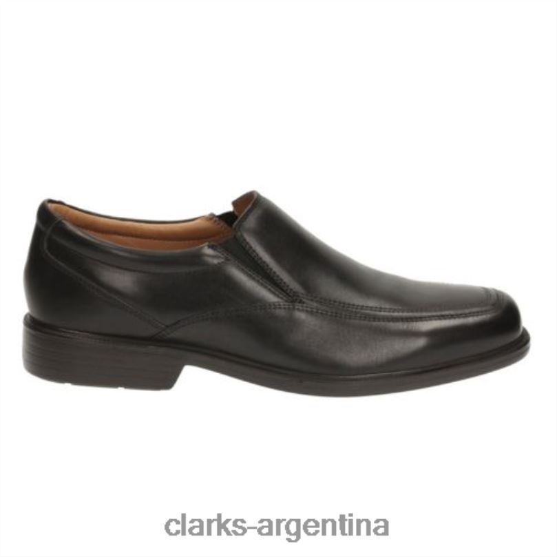 Clarks hombres 2FZPZ4399 agustwalk clarks negro negro