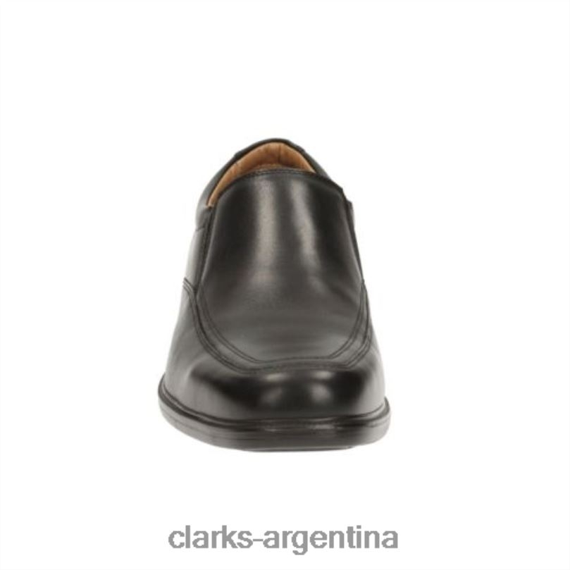 Clarks hombres 2FZPZ4399 agustwalk clarks negro negro