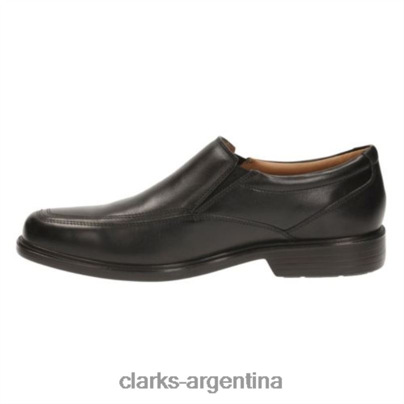 Clarks hombres 2FZPZ4399 agustwalk clarks negro negro