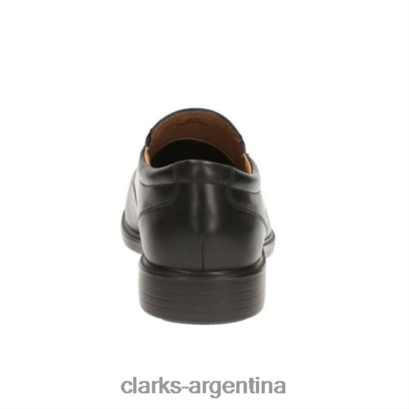 Clarks hombres 2FZPZ4399 agustwalk clarks negro negro