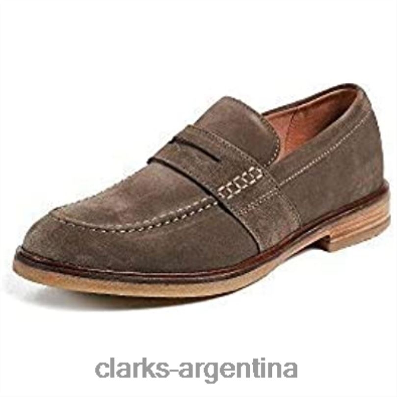 Clarks hombres 2FZPZ5 mocasines clarkdale flojos para hombre clarks