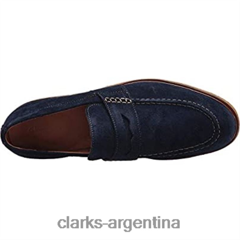 Clarks hombres 2FZPZ5 mocasines clarkdale flojos para hombre clarks