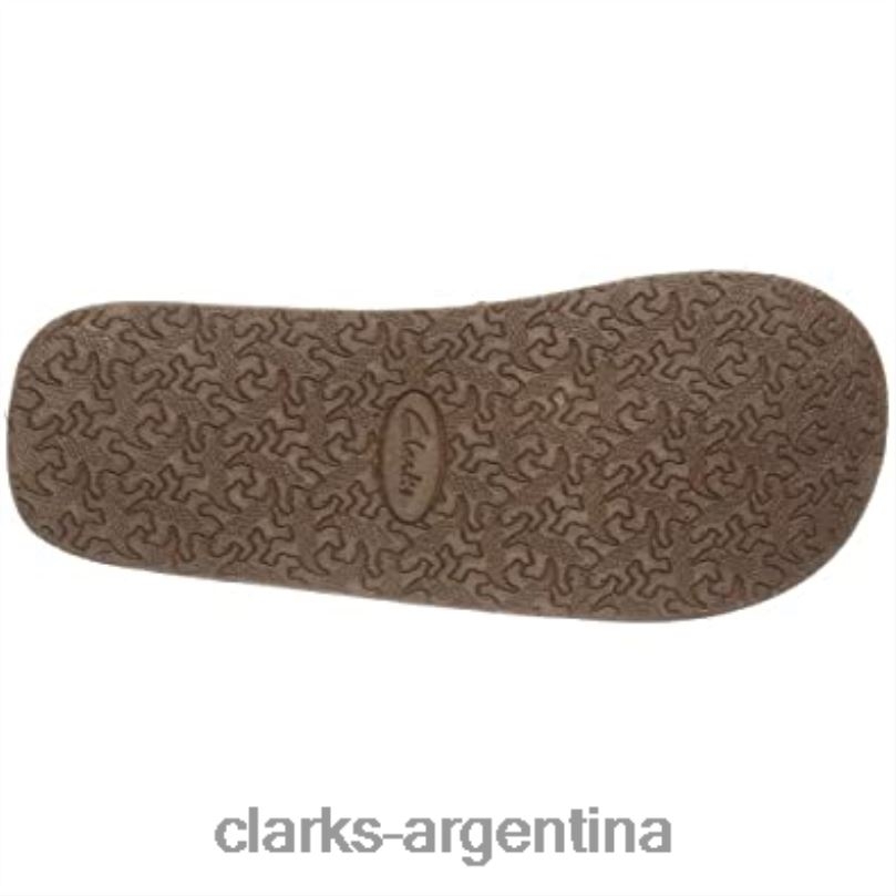 Clarks hombres 2FZPZ1099 Chanclas Clarks Warley Cory para hombre