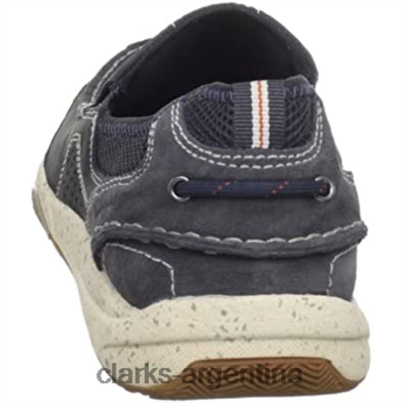 Clarks hombres 2FZPZ1251 vestal clarks hombre azul marino Armada