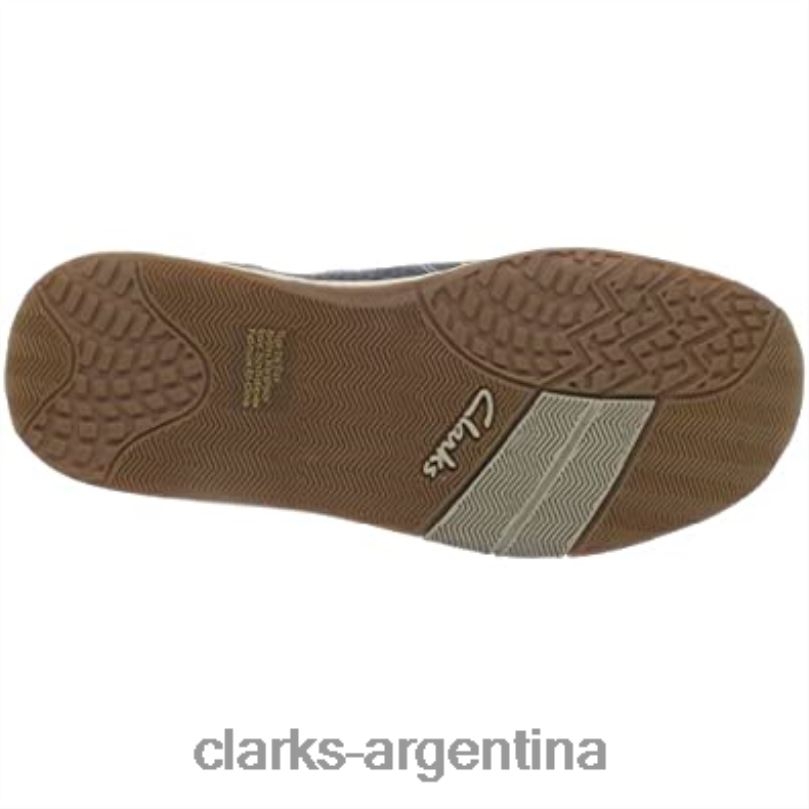 Clarks hombres 2FZPZ1251 vestal clarks hombre azul marino Armada