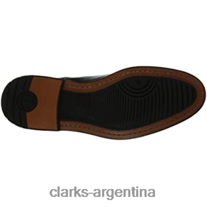 Clarks hombres 2FZPZ1354 mandil clarks dorset hombre