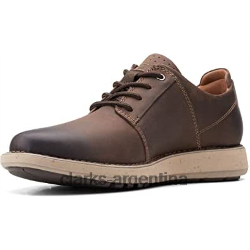 Clarks hombres 2FZPZ179 zapatos clarks un larviklace2 para hombre