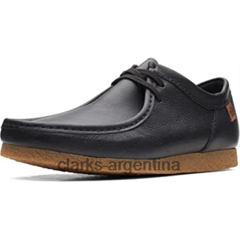 Clarks hombres 2FZPZ1955 mocasines clarks shacre ii run para hombre