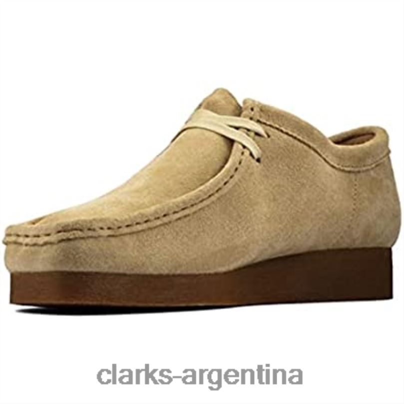 Clarks hombres 2FZPZ205 wallabee 2 wallabee 2 para hombre clarks ante de arce gamuza de arce