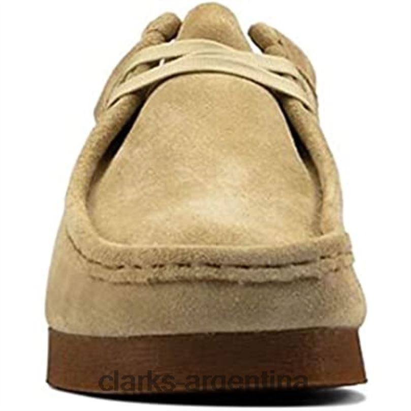 Clarks hombres 2FZPZ205 wallabee 2 wallabee 2 para hombre clarks ante de arce gamuza de arce