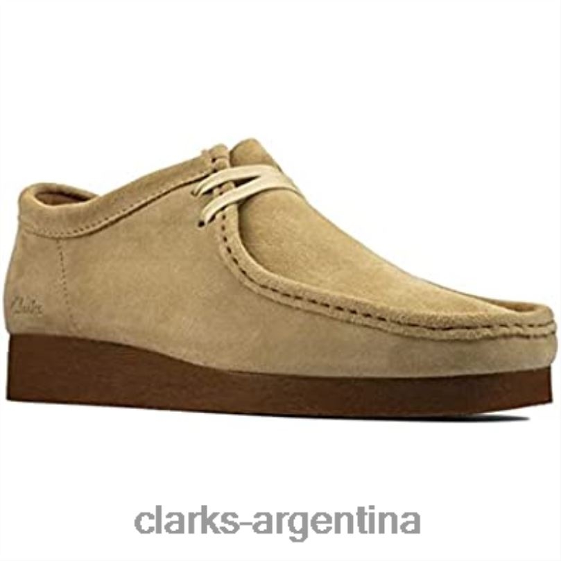 Clarks hombres 2FZPZ205 wallabee 2 wallabee 2 para hombre clarks ante de arce gamuza de arce