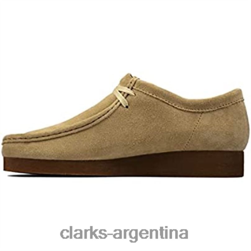 Clarks hombres 2FZPZ205 wallabee 2 wallabee 2 para hombre clarks ante de arce gamuza de arce