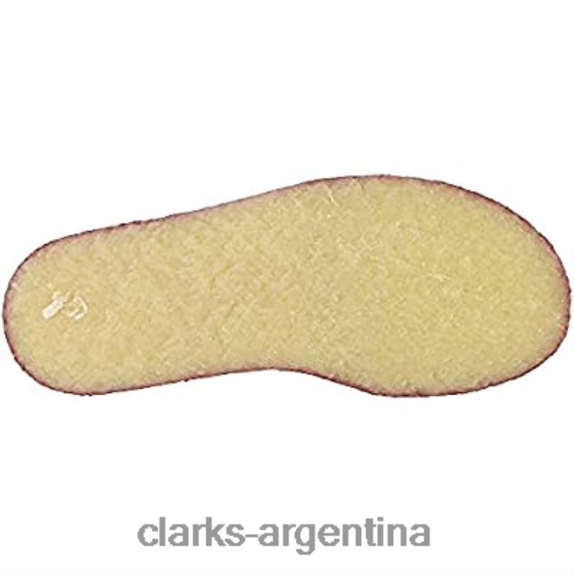 Clarks hombres 2FZPZ211 zapatos clarks desert trek de ante burdeos para hombre