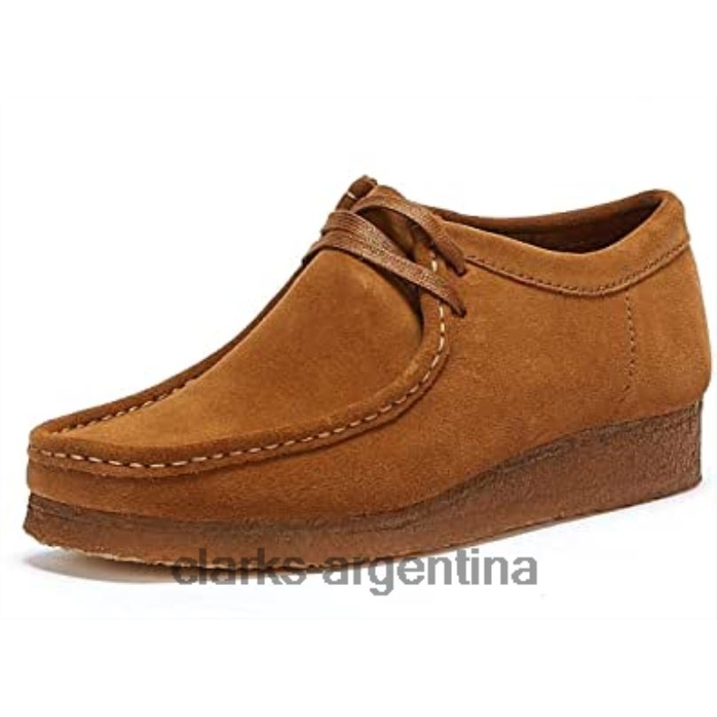 Clarks hombres 2FZPZ2239 zapatos clarks wallabee cola para hombre