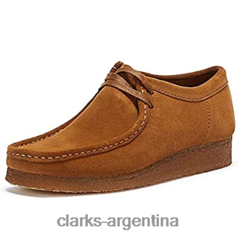 Clarks hombres 2FZPZ2239 zapatos clarks wallabee cola para hombre