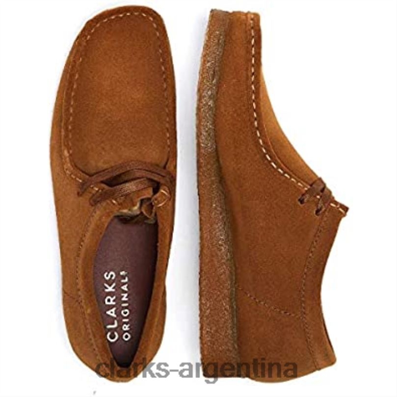 Clarks hombres 2FZPZ2239 zapatos clarks wallabee cola para hombre