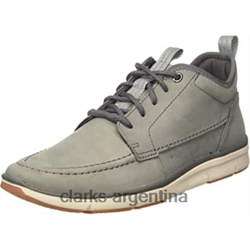 Clarks hombres 2FZPZ2321 Zapatillas clarks orson mid para hombre