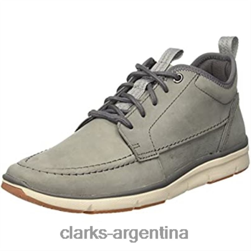 Clarks hombres 2FZPZ2321 Zapatillas clarks orson mid para hombre
