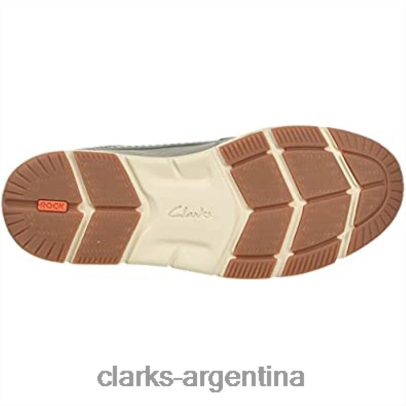 Clarks hombres 2FZPZ2321 Zapatillas clarks orson mid para hombre