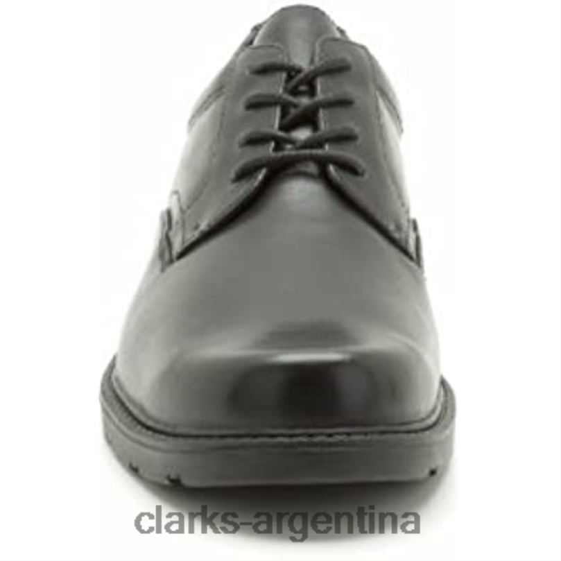 Clarks hombres 2FZPZ2420 hombre guarida planegro cuero cuero 6 clarks