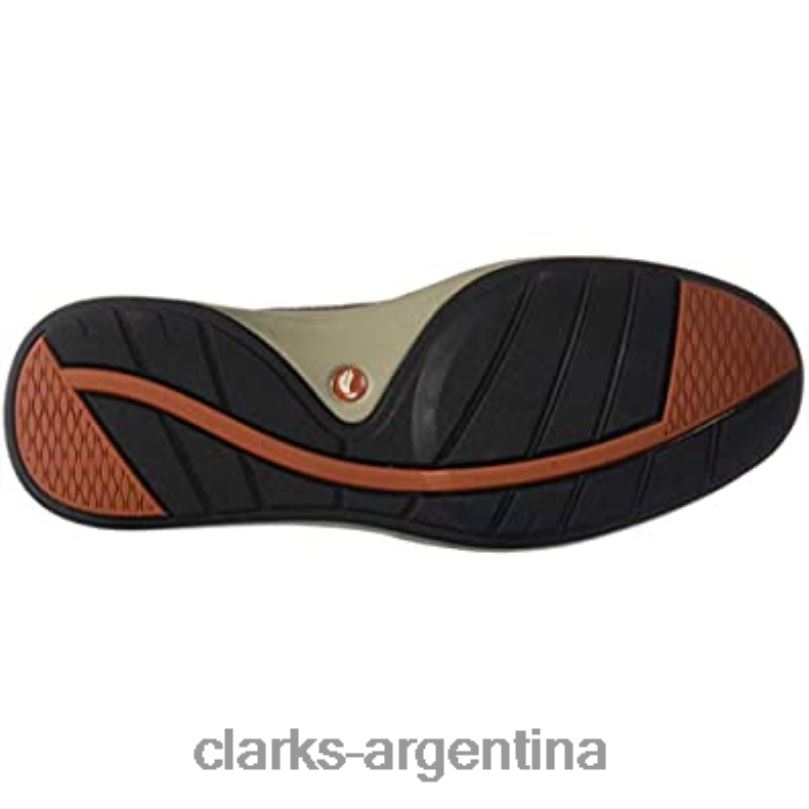 Clarks hombres 2FZPZ2432 Zapato clarks combi seta para hombre un Coast Form combinación de setas