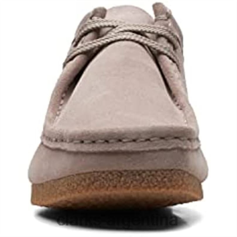 Clarks hombres 2FZPZ2454 mocasín shacre ii run para hombre clarks de gamuza color piedra gamuza piedra