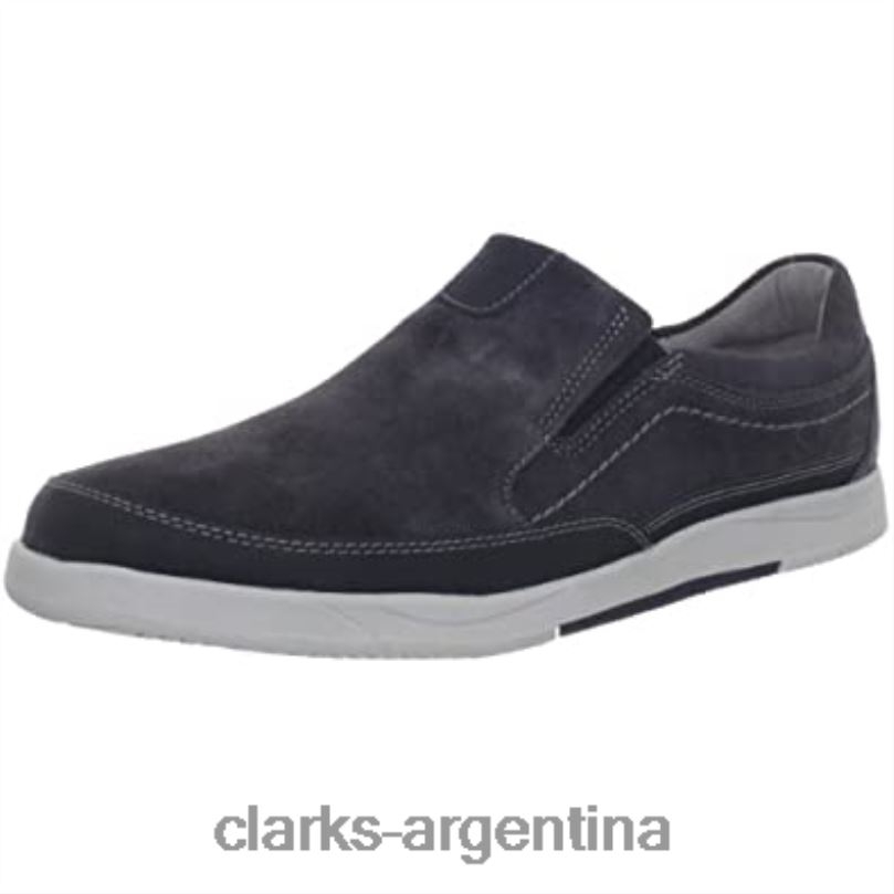 Clarks hombres 2FZPZ2901 hombre vulcan remus vulcan remus clarks azul marino Armada