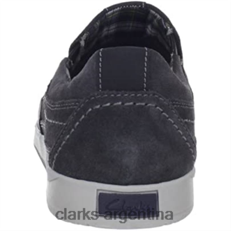 Clarks hombres 2FZPZ2901 hombre vulcan remus vulcan remus clarks azul marino Armada