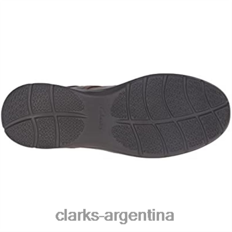 Clarks hombres 2FZPZ2933 hombre cotrell rise cotrell rise clarks marrón aceitoso marrón aceitoso